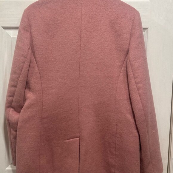 Express Women's Blush Pink Blazer - Picture 2 of 5